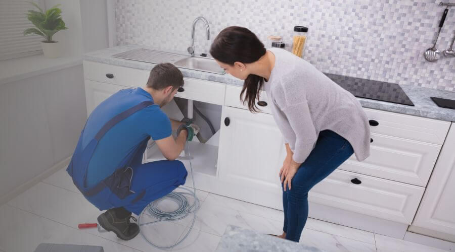 Local annual plumbing maintenance in Morton Grove, IL